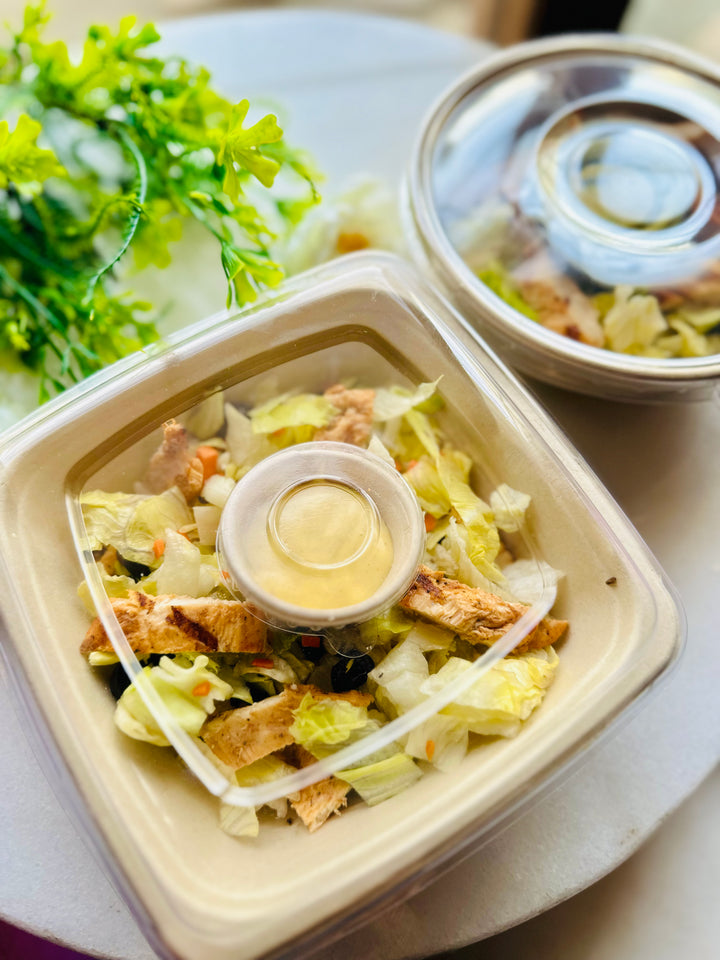 1000ml Square Bagasse Bowl