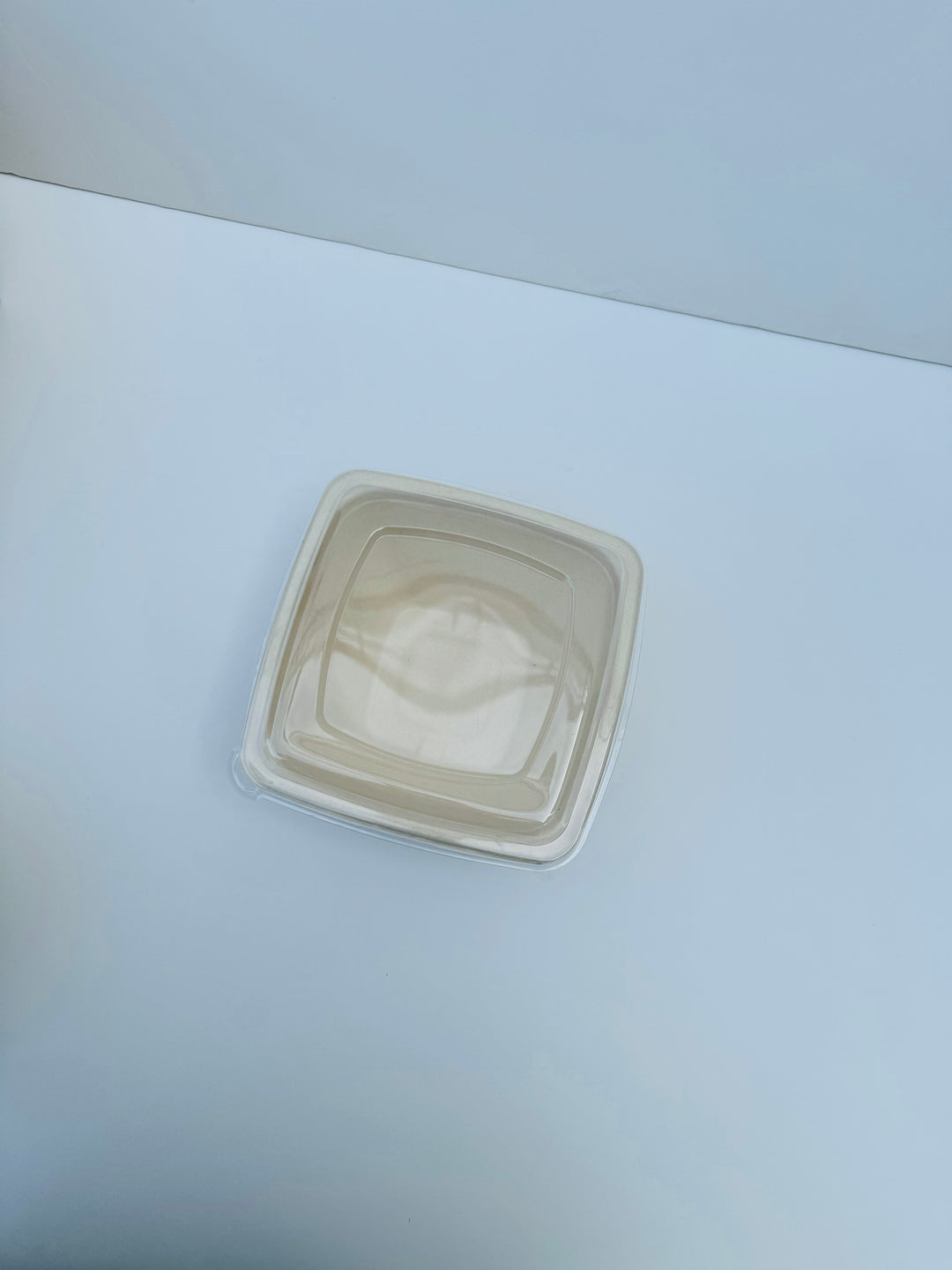 1000ml Square Bagasse Bowl