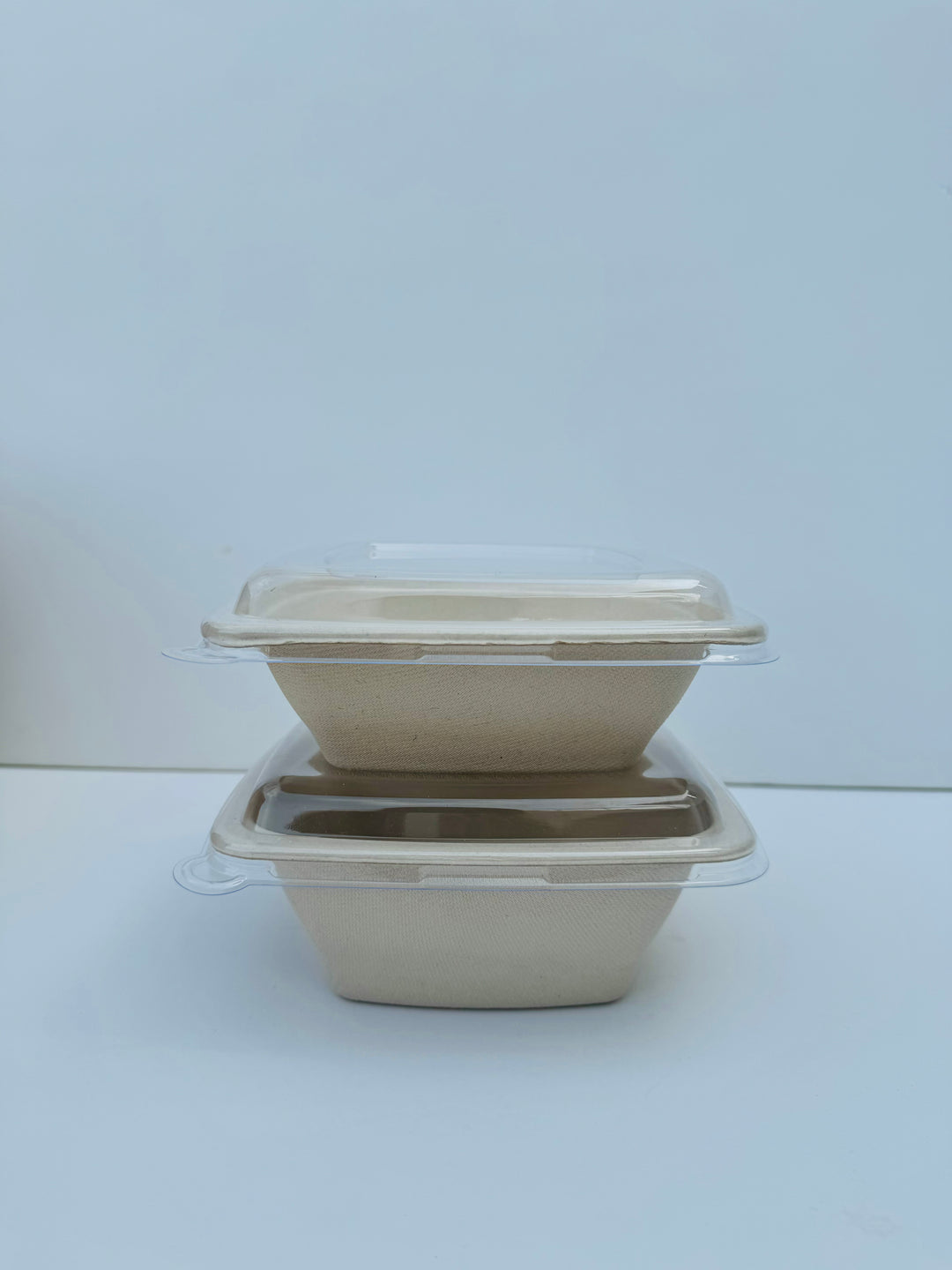 1000ml Square Bagasse Bowl