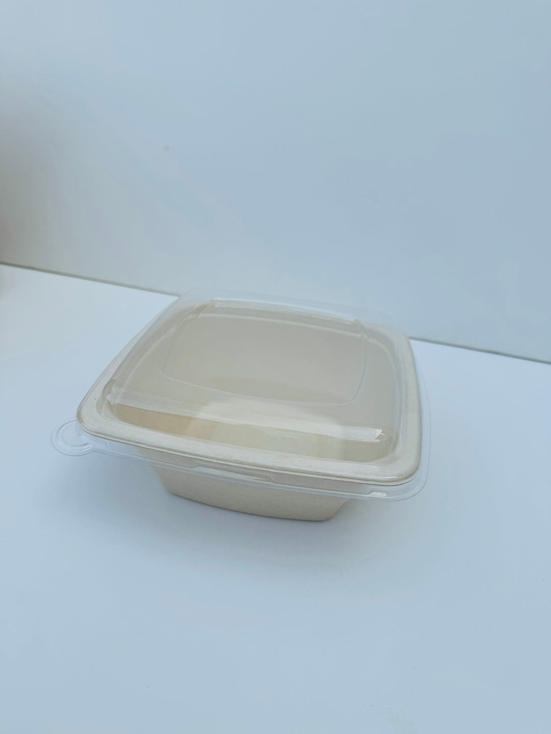 1000ml Square Bagasse Bowl