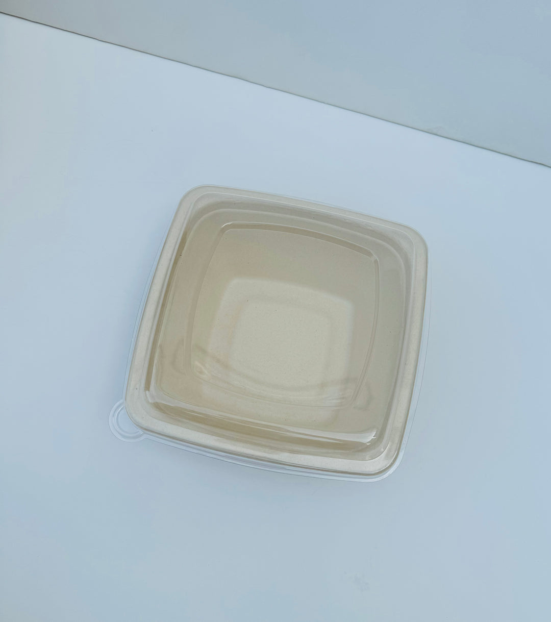 1000ml Square Bagasse Bowl