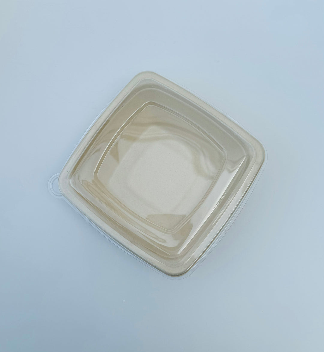 1000ml Square Bagasse Bowl