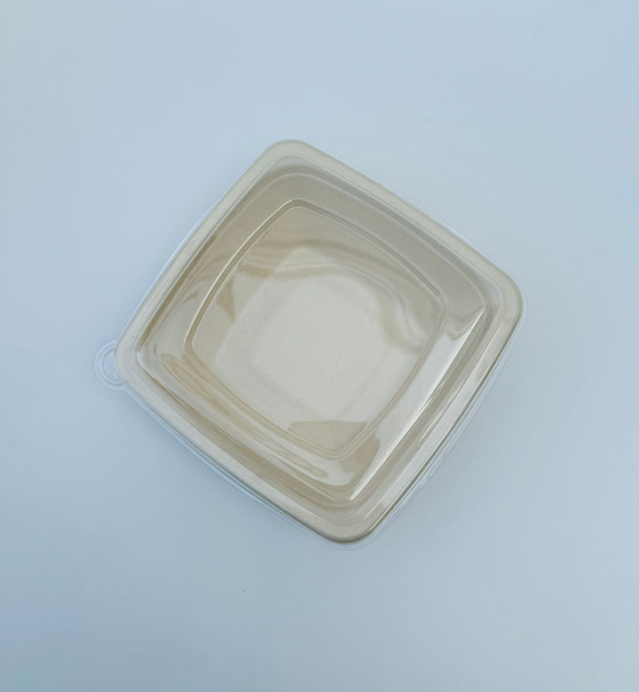 1000ml Square Bagasse Bowl