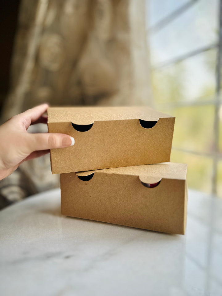 Fast Food Packaging Bundle - 10% OFF