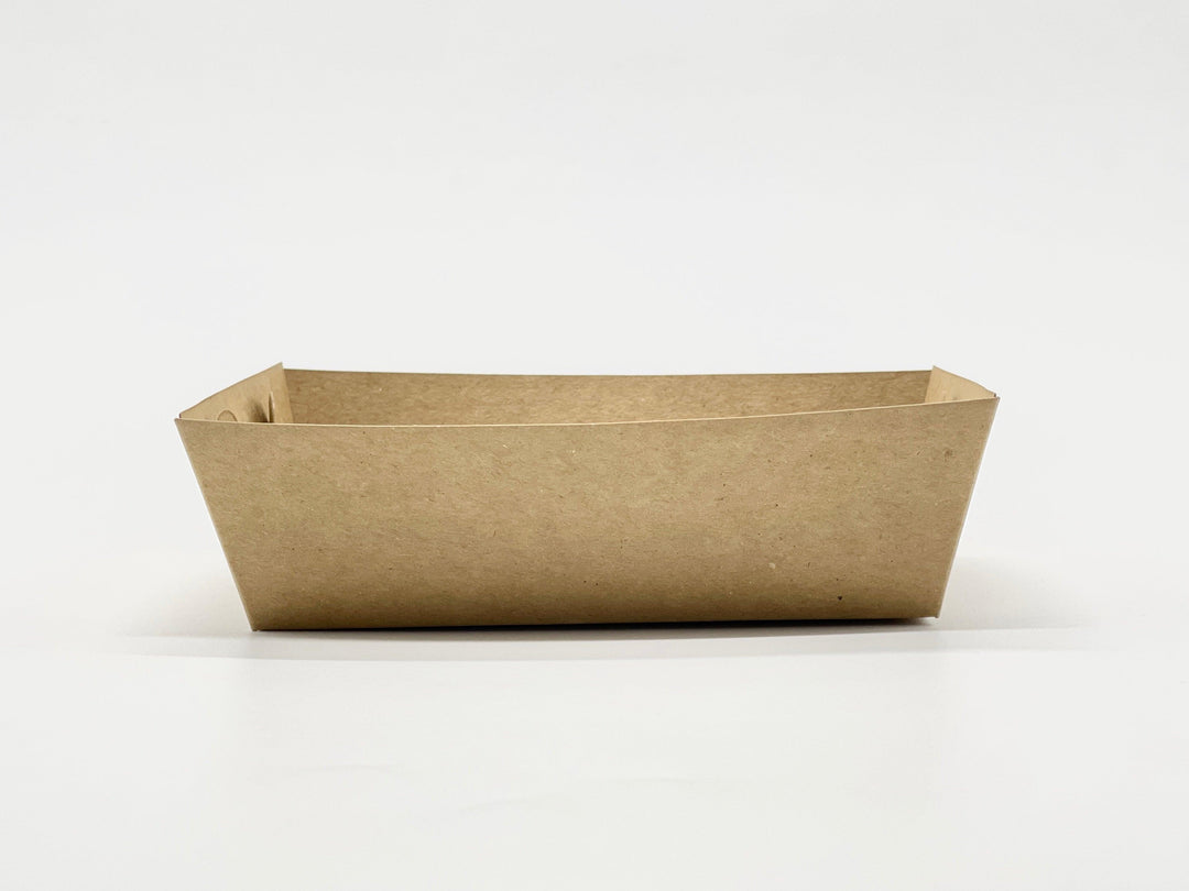 EcoPakOnline Kraft trays