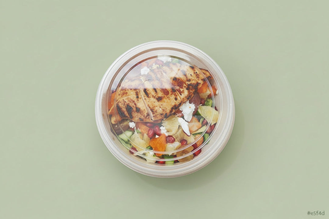 Salad Packaging - EcoPakOnline