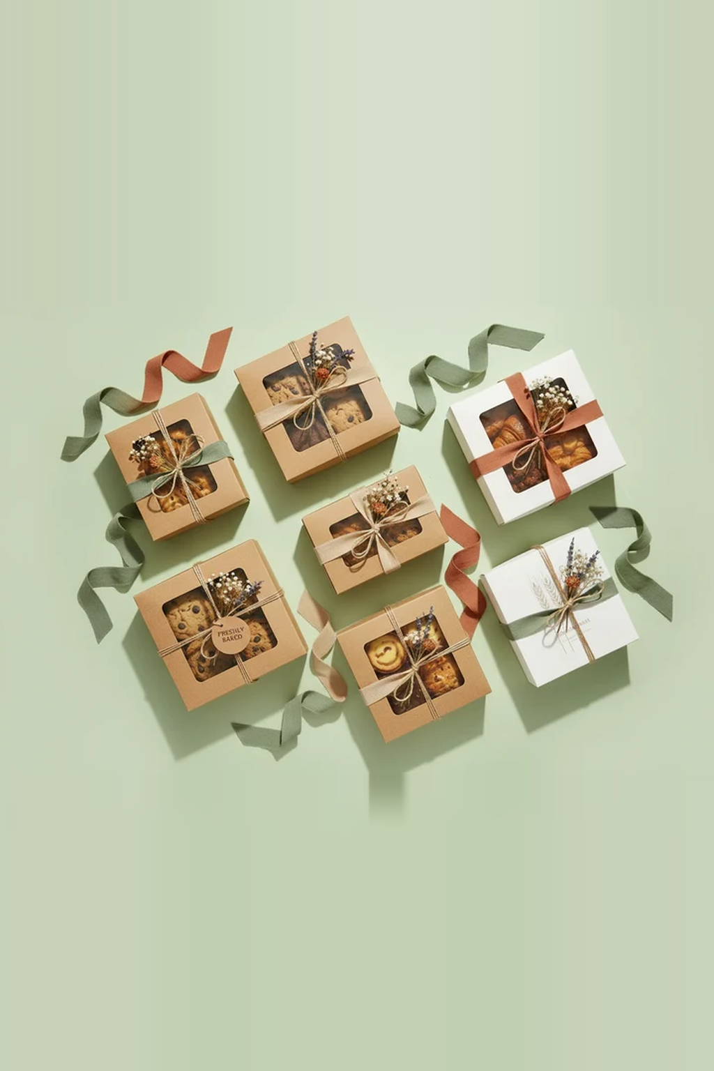 Bakery and Cake Packaging
