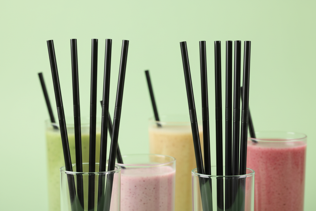 Paper Straws - EcoPakOnline