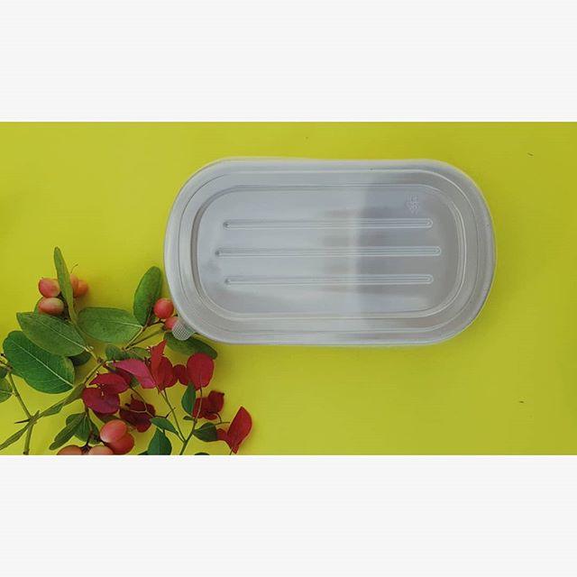 1000ml Bagasse 2 compartment bowl - EcoPakOnline