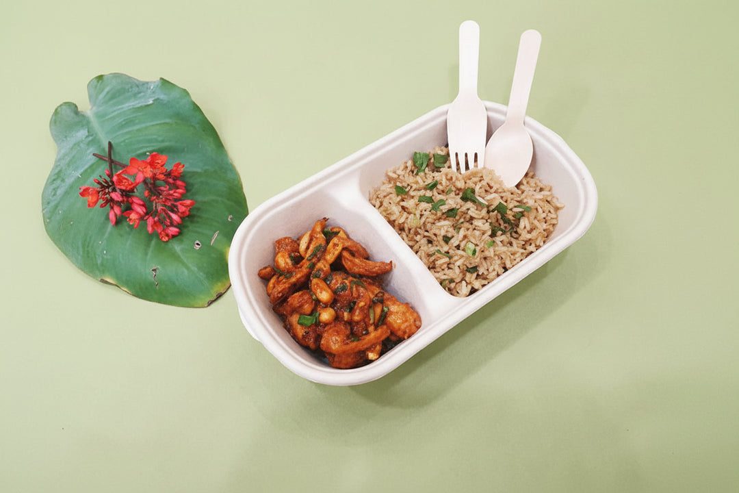 Bagasse range sample pack