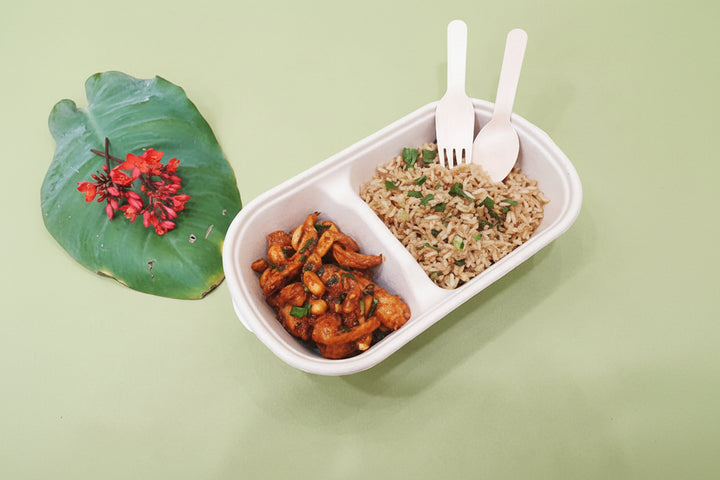 Bagasse range sample pack