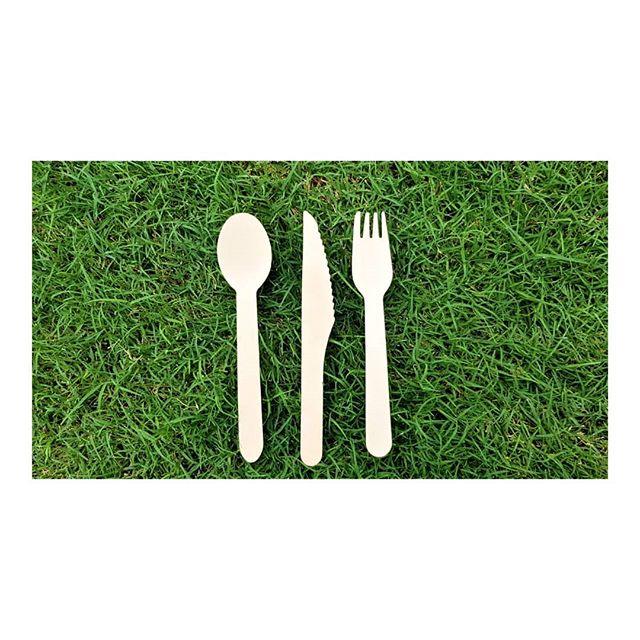 160 mm Spoon Fork Knife Bundle - EcoPakOnline