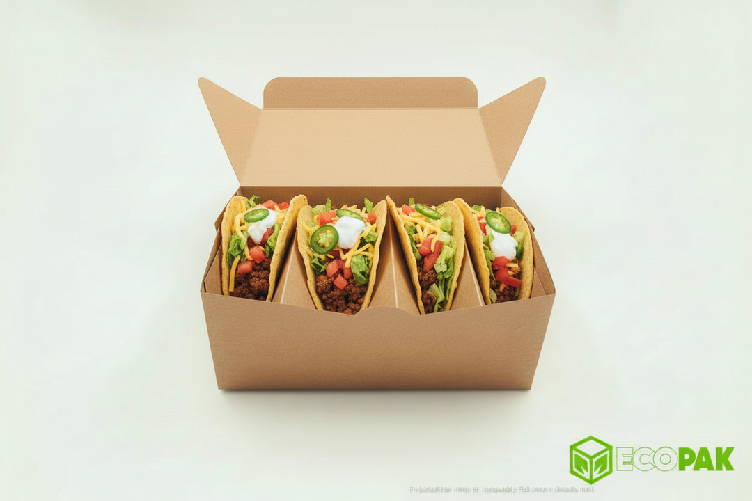 Kraft Taco Box