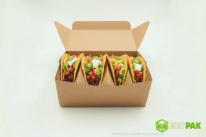 Kraft Taco Box