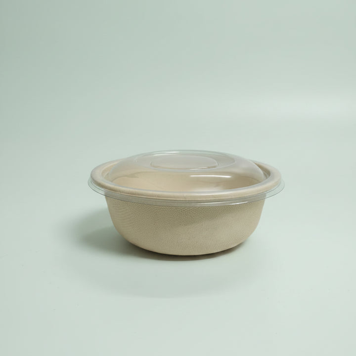 500ml Bagasse Bowl