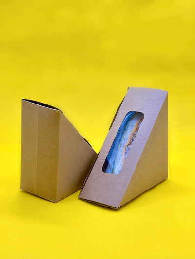 EcoPakOnline Bakery Boxes GrabNGo Sandwich Box