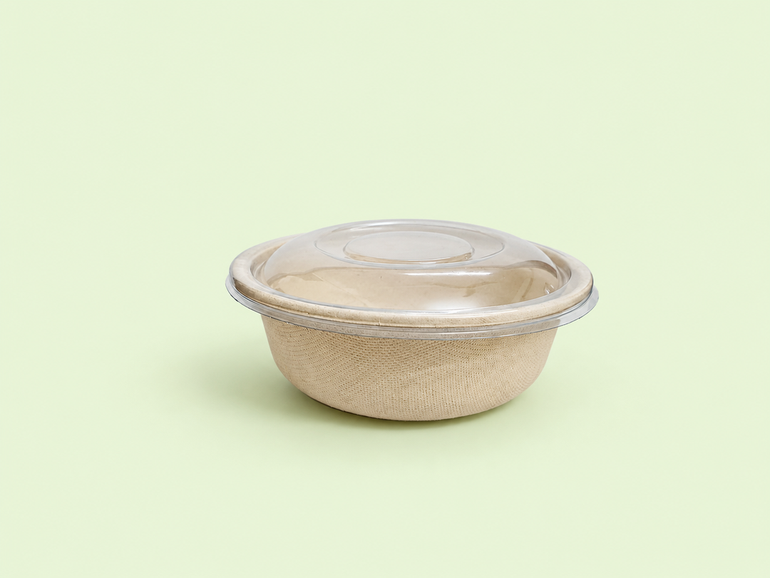 500ml Bagasse Bowl