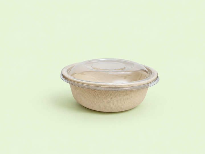 500ml Bagasse Bowl