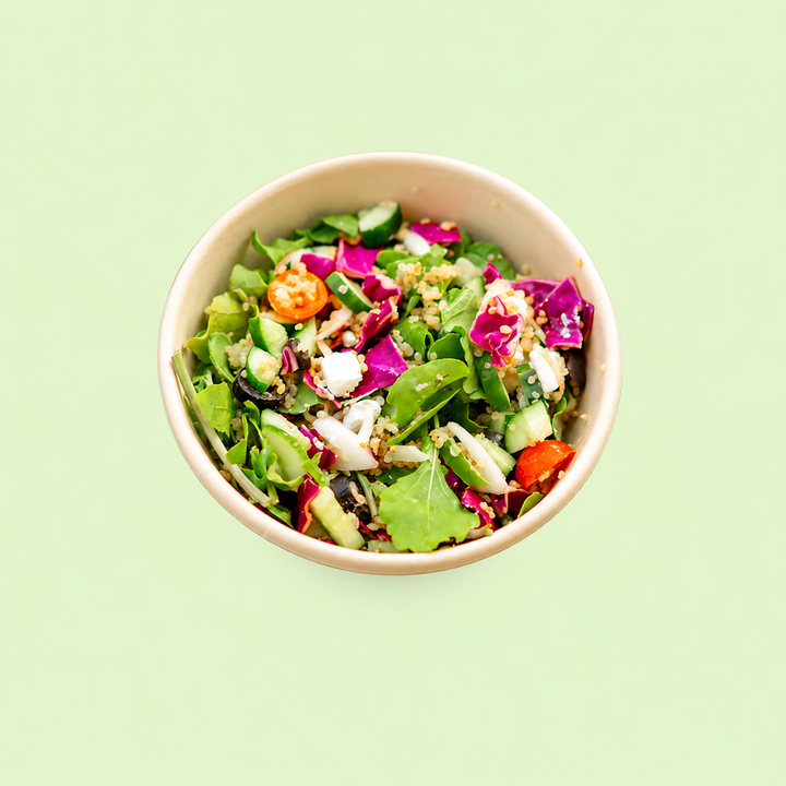 850ml Bagasse round bowl with lid