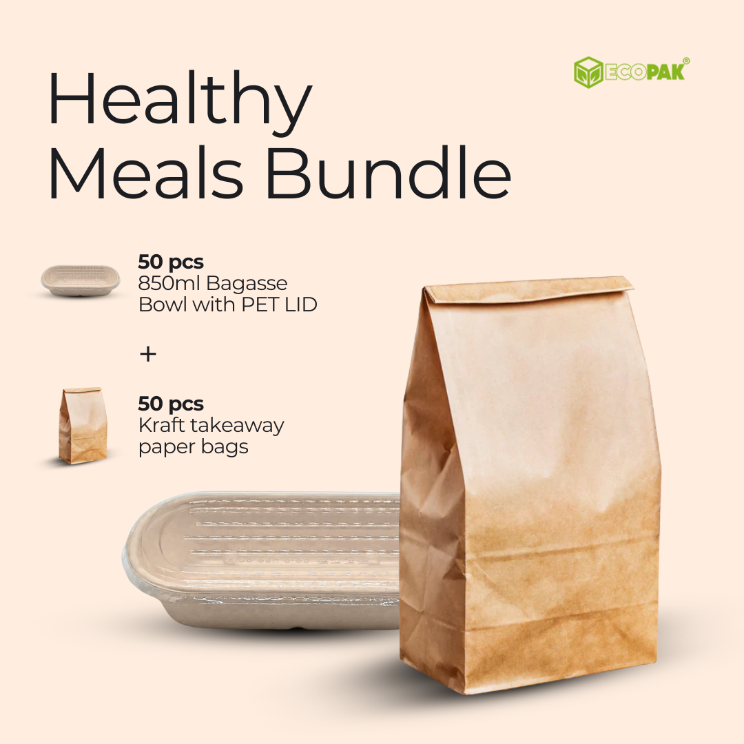 Healthy Meals Bundle