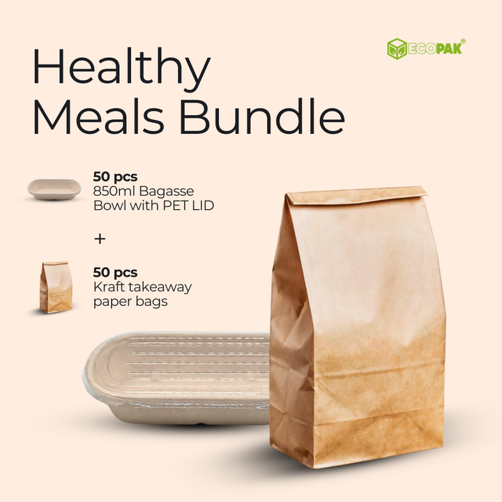 Healthy Meals Bundle