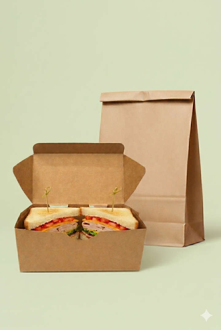 Fast food Essentials Bundle
