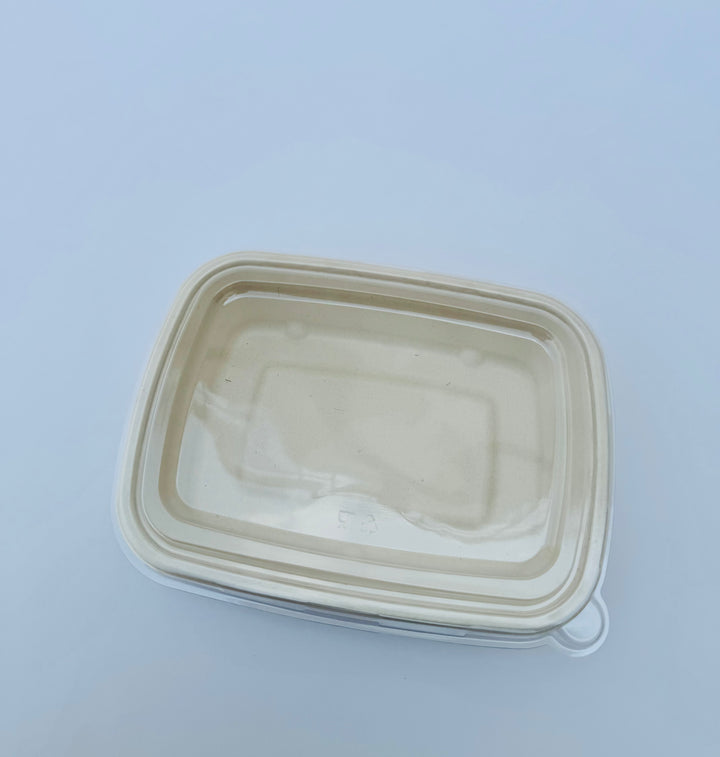 850ml Bagasse Bowl with PET LID