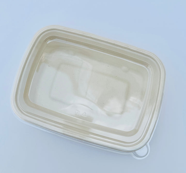 850ml Bagasse Bowl with PET LID
