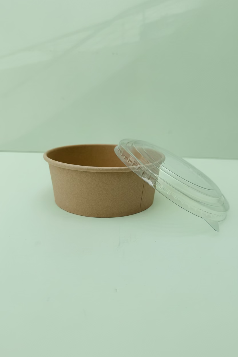 1000ml Kraft salad/rice bowl