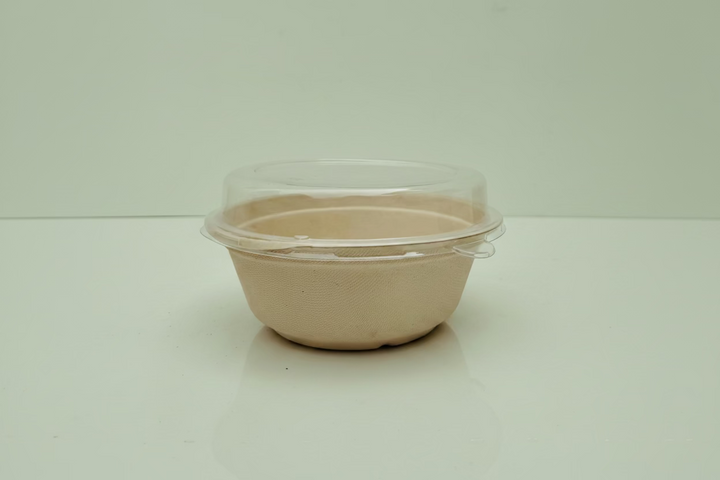 850ml Round Bowl with High Lid