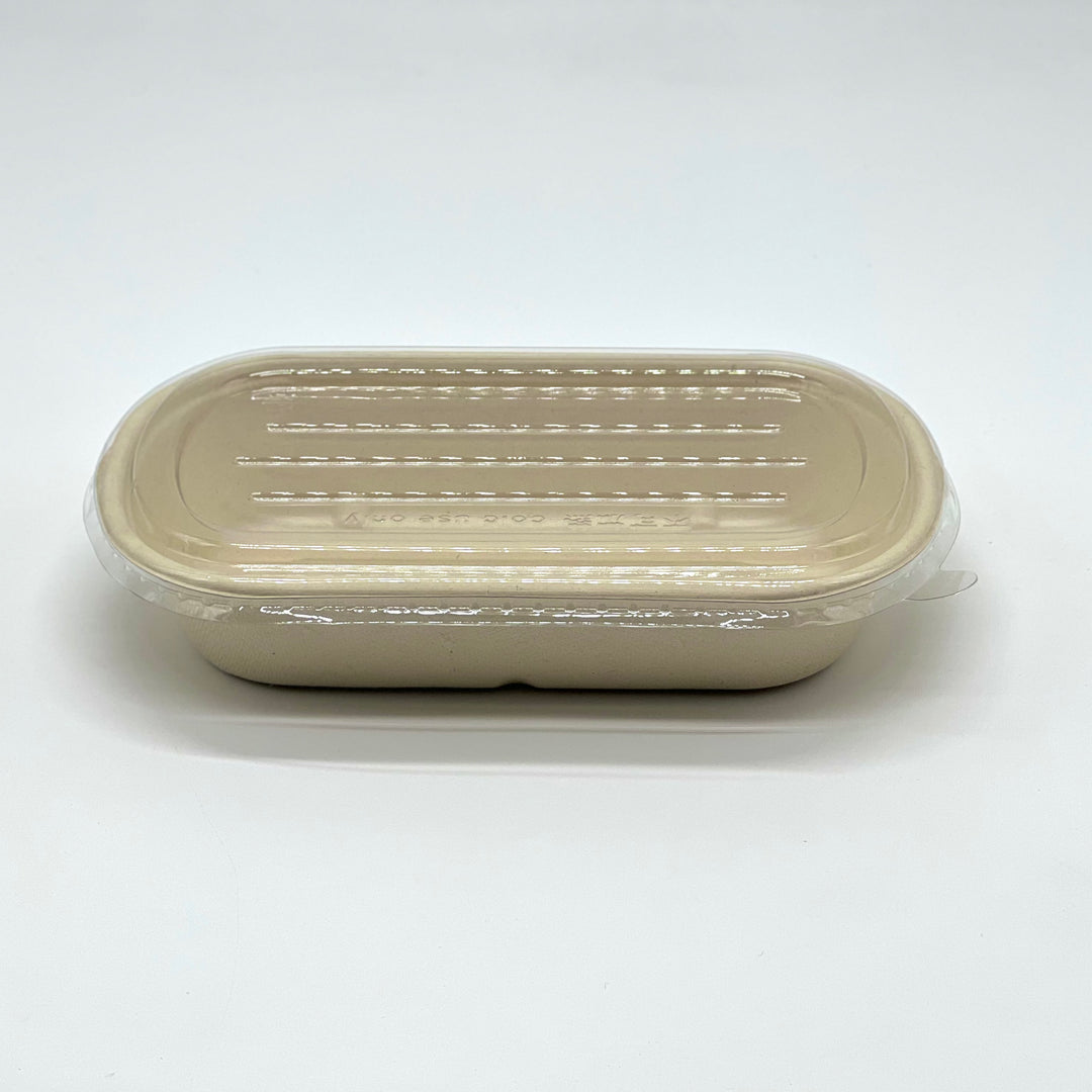 850ml Bagasse Bowl with PET LID