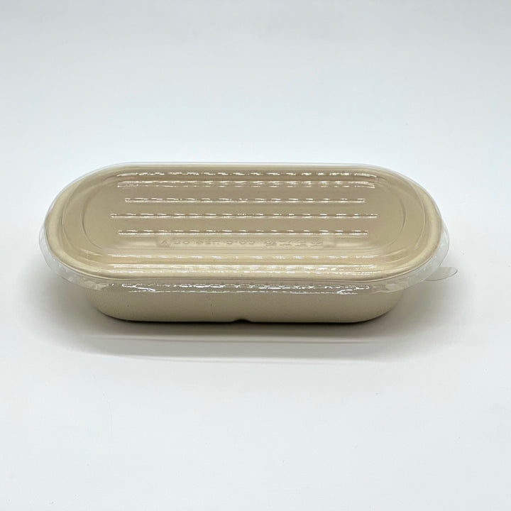 850ml Bagasse Bowl with PET LID