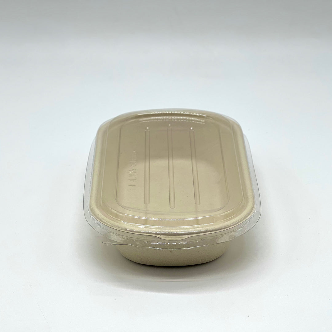 850ml Bagasse Bowl with PET LID