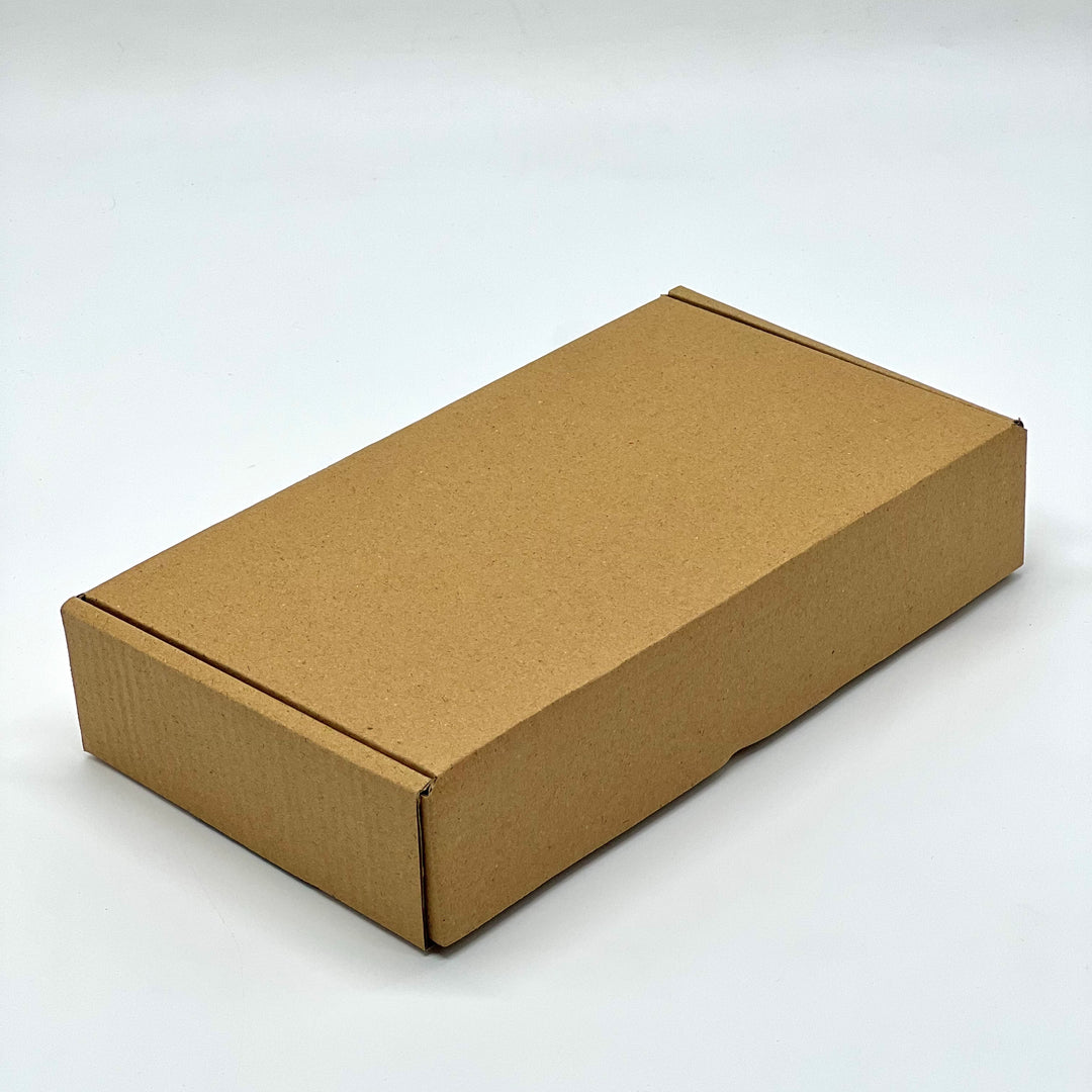 Flat Box - 10" x 5.5" x 2" Inches