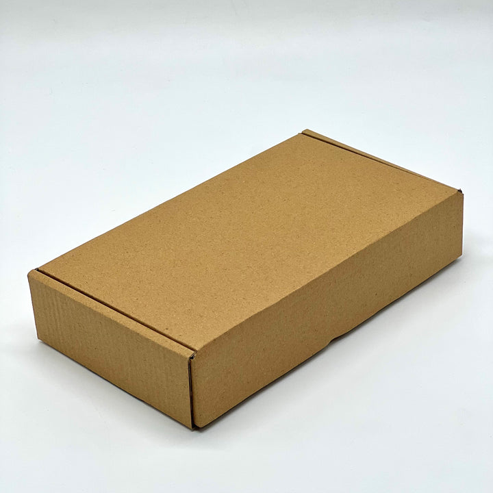 Flat Box - 10" x 5.5" x 2" Inches