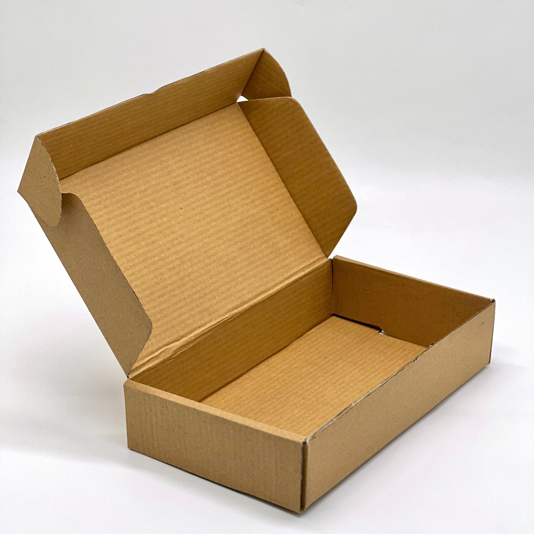 Flat Box - 10" x 5.5" x 2" Inches
