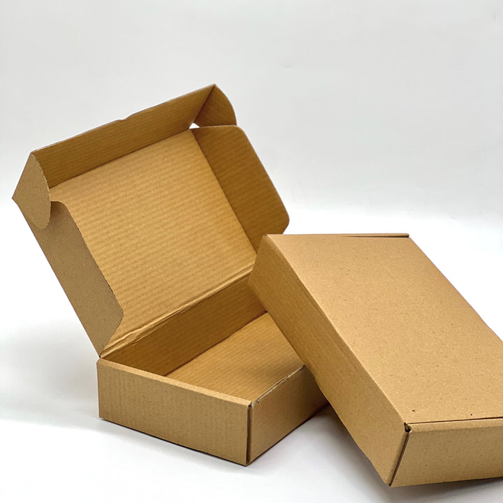 Flat Box - 10" x 5.5" x 2" Inches