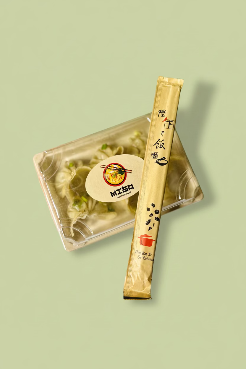 Bamboo Chopsticks