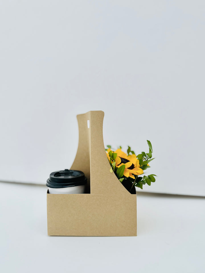 Kraft bowl Carrier
