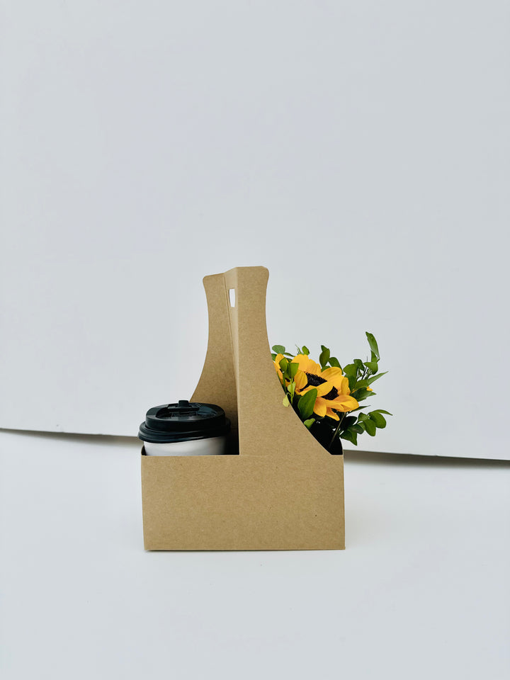 Kraft bowl Carrier