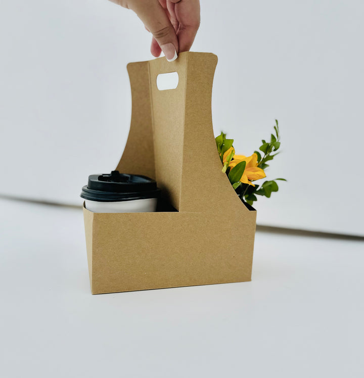 Kraft bowl Carrier