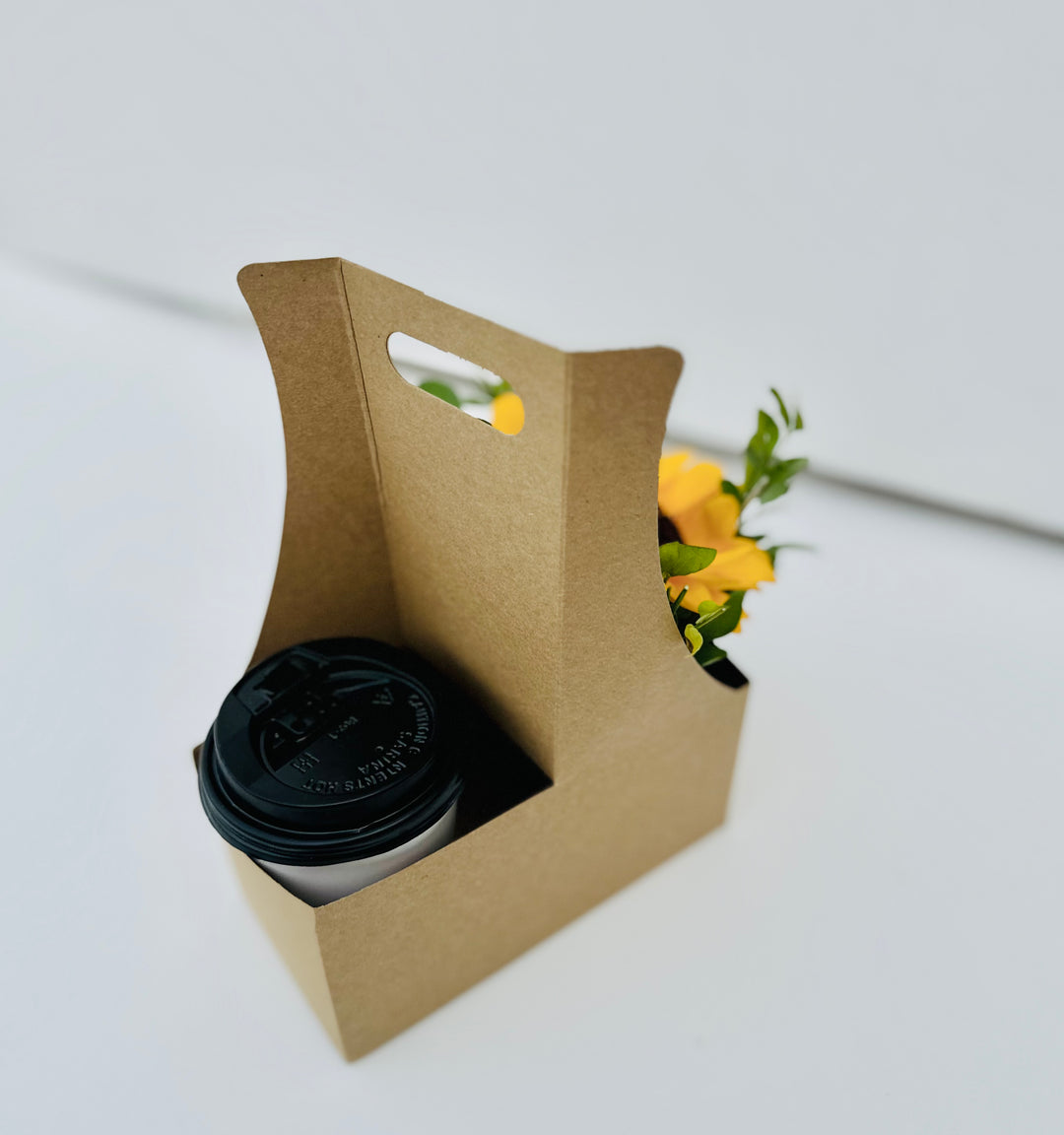 Kraft bowl Carrier