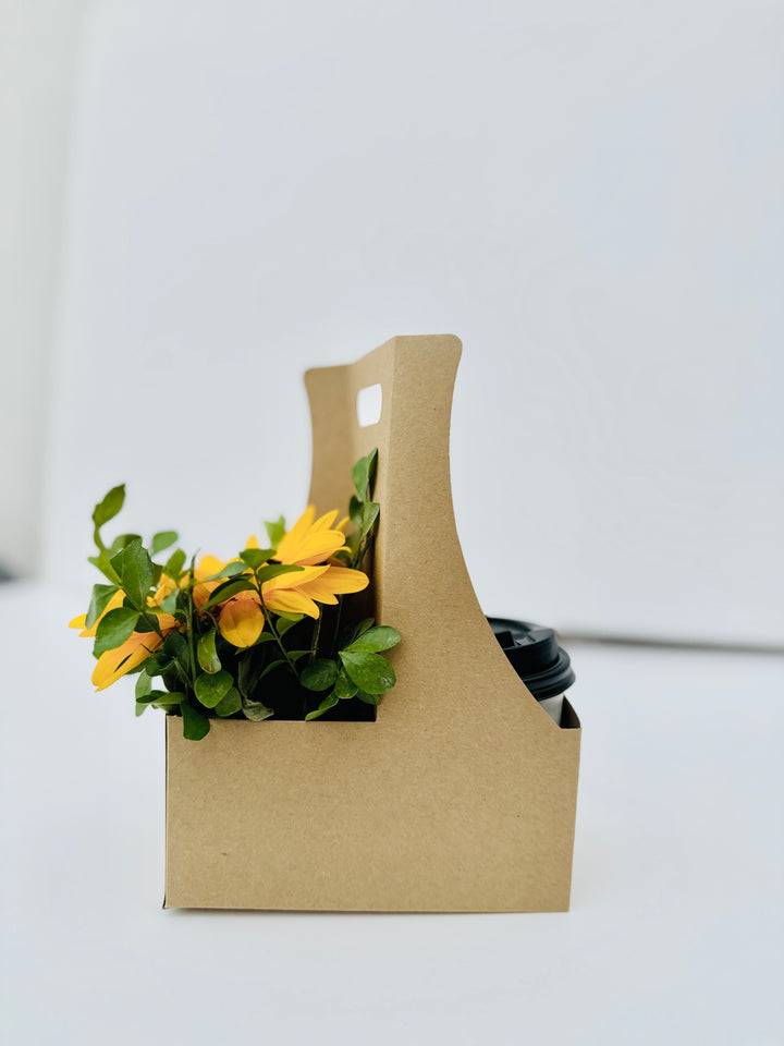 Kraft bowl Carrier