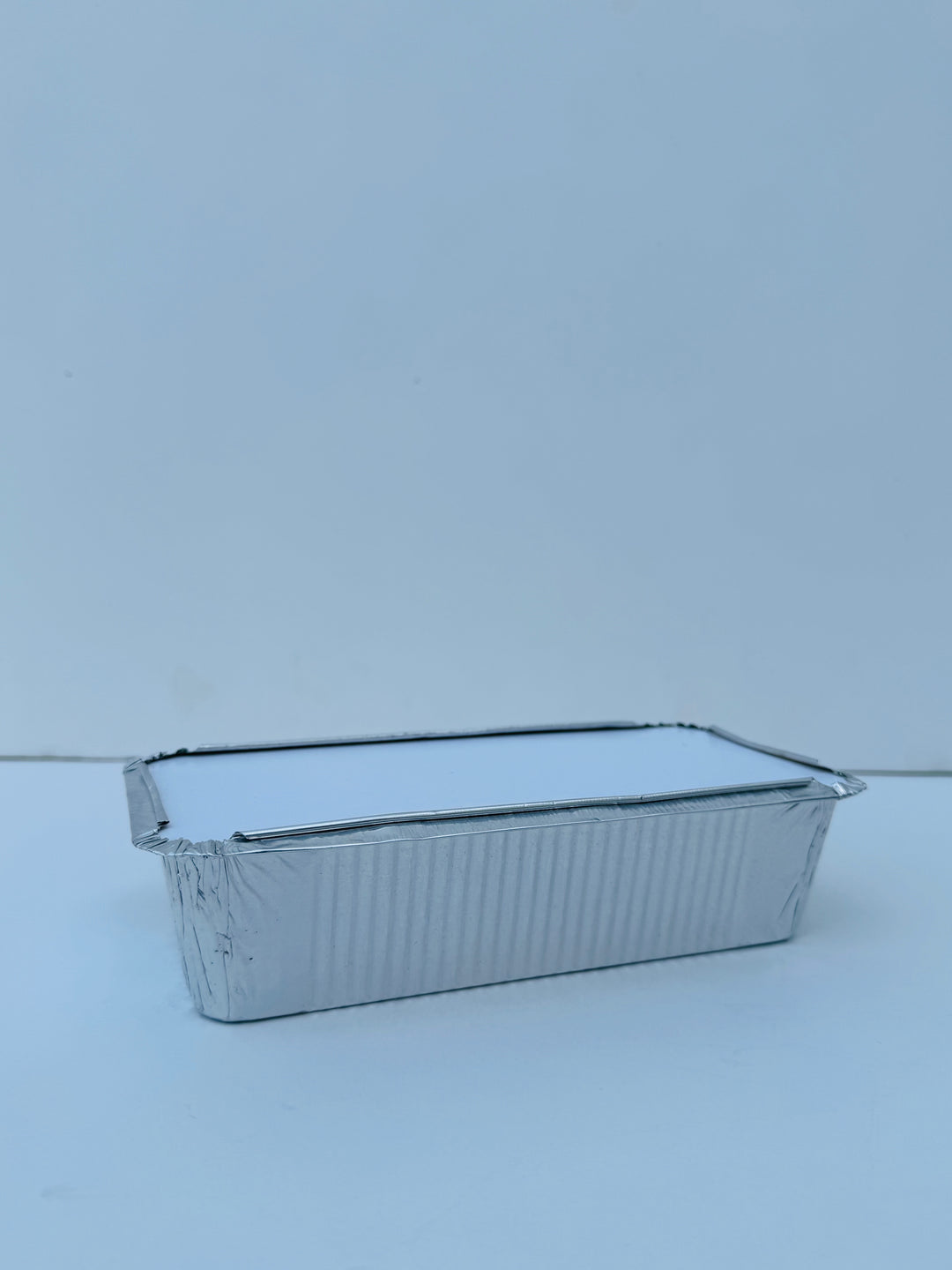 Aluminium Takeaway Box F3