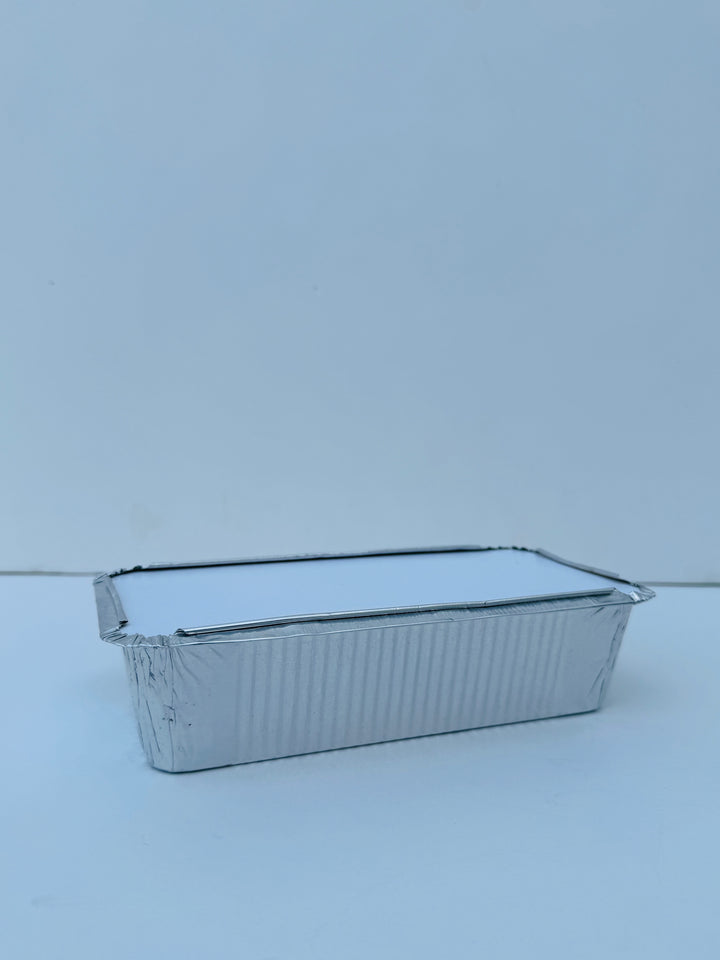 Aluminium Takeaway Box F3