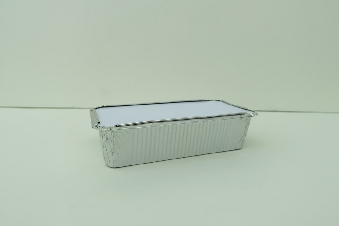Aluminium Foil Food Container F2