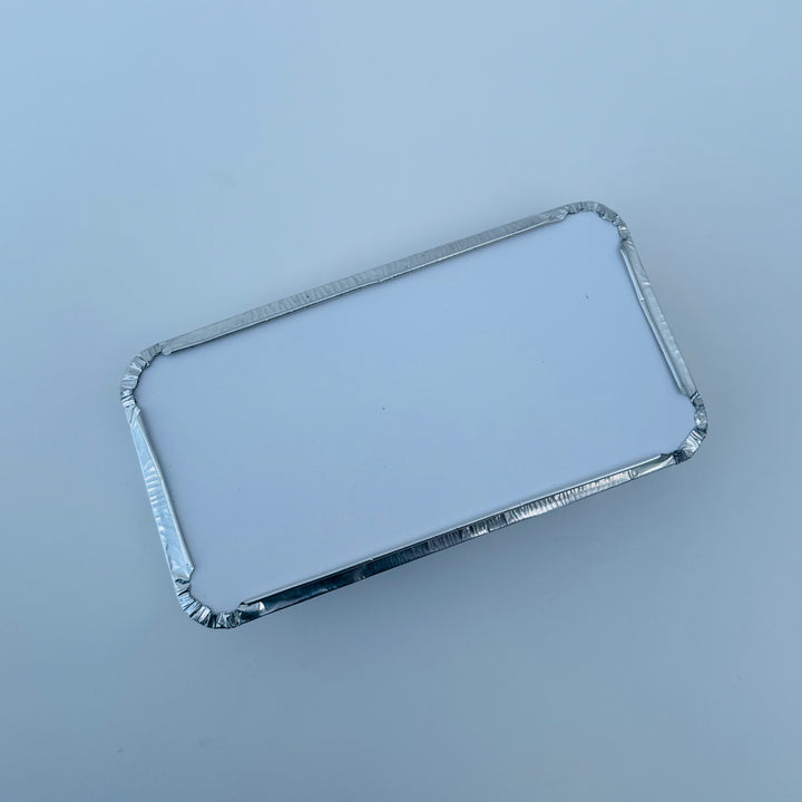 Aluminium Takeaway Box F3