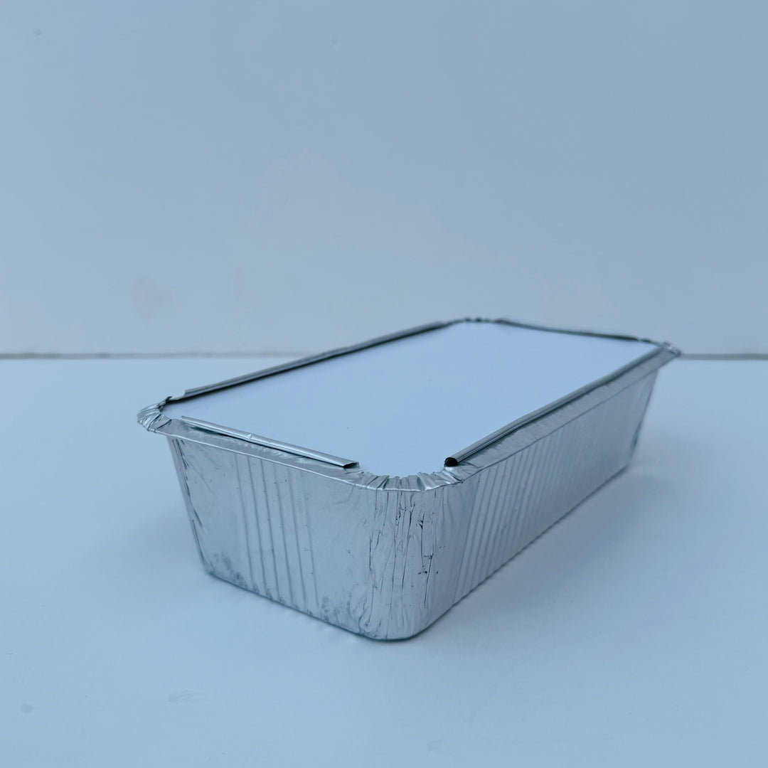Aluminium Takeaway Box F3