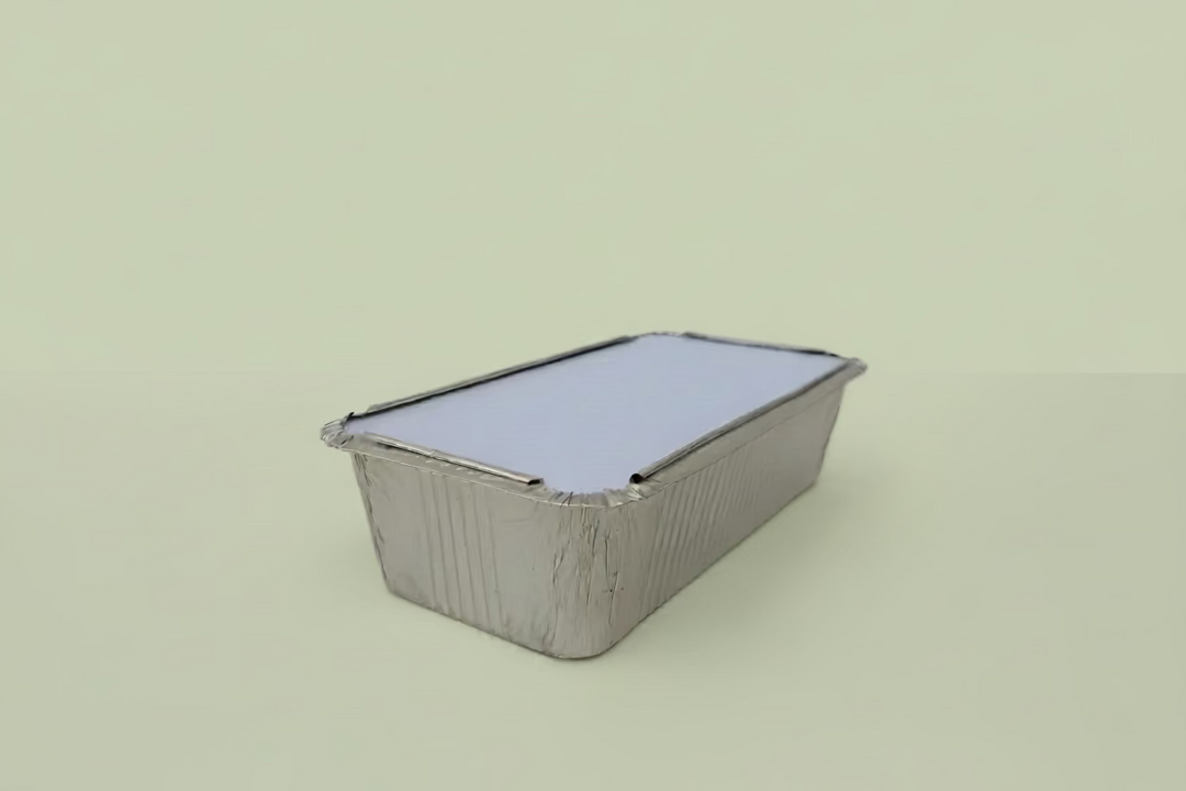 Aluminium Foil Food Container F2