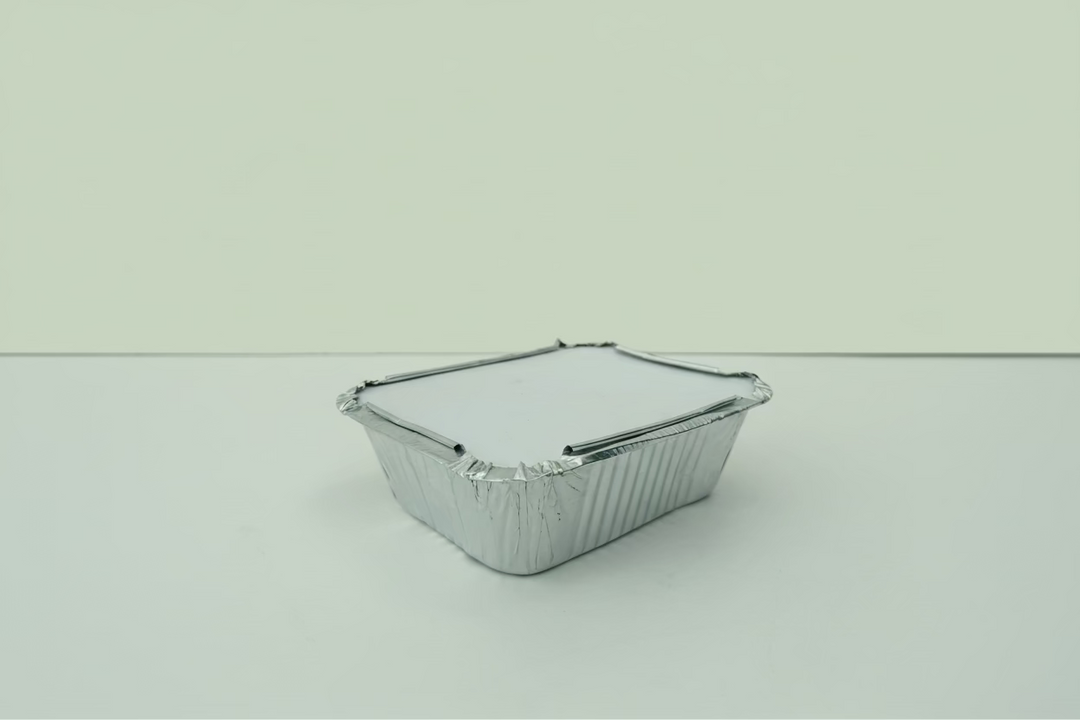 Aluminium Foil Food Container F1